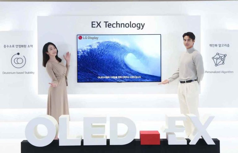 Los paneles OLED de próxima generación de LG Display abordan la mayor debilidad de la tecnología