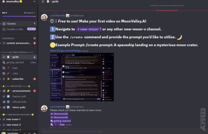 Funcionalidades principales de Discord
