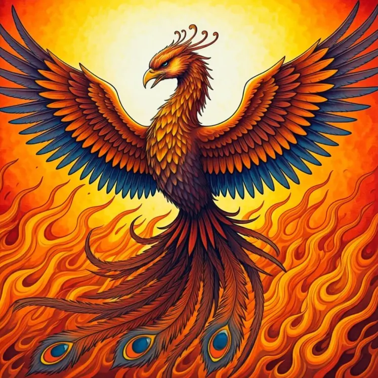 ave fenix mito. gemini