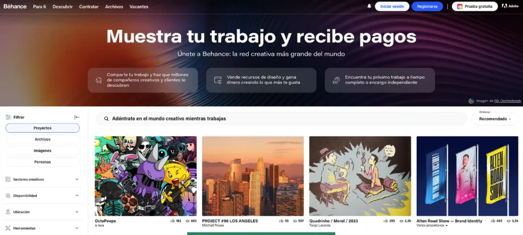 behance