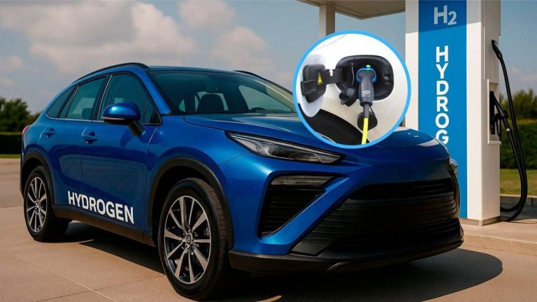 ¿Movilidad 100 % eléctrica? Apostarlo todo al coche eléctrico podría no ser suficiente: el hidrógeno también quiere conducirnos hacia el futuro