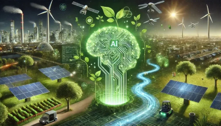 Hacia una inteligencia artificial más sostenible: el reto de la Green AI 
