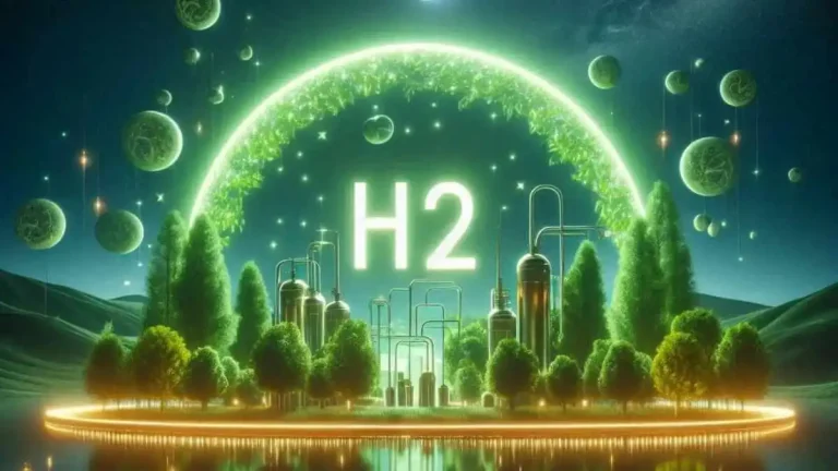 Hidrógeno verde: la clave para un futuro energético sostenible