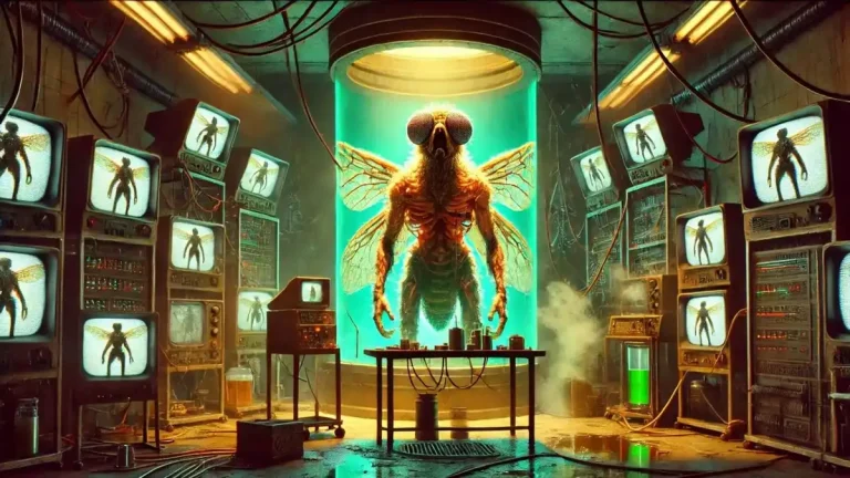 El experimento más perturbador del cine: la historia detrás de ‘La mosca’