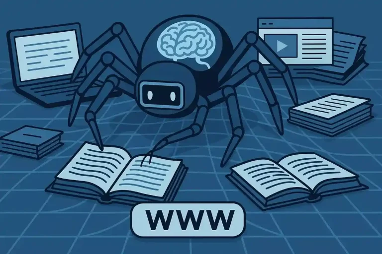 «Los rastreadores de IA están matando Internet». Los bots ponen en peligro hasta a la Wikipedia