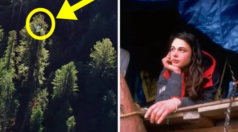 Julia Butterfly Hill: la mujer que salvó una secuoya e inspiró al mundo
