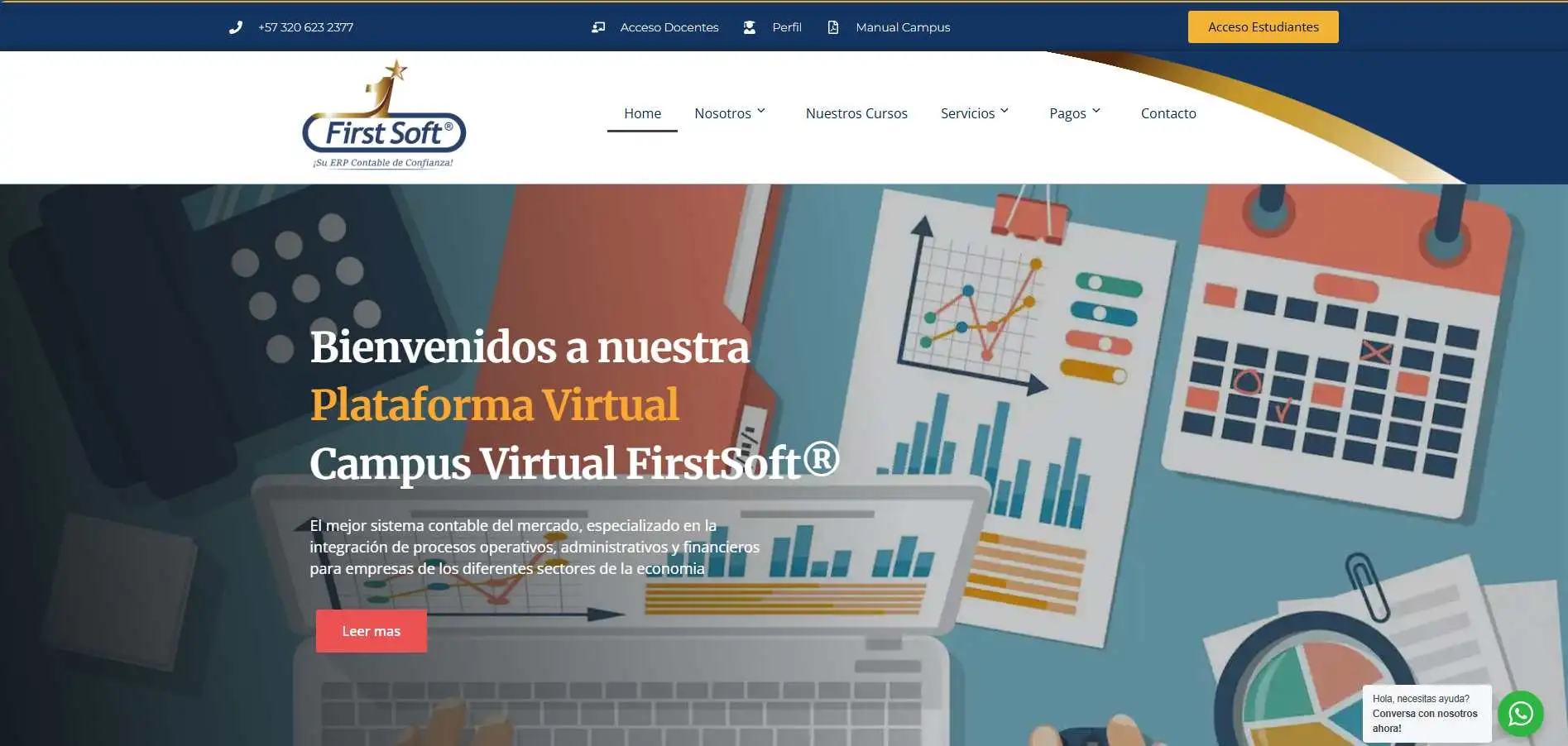 campusvirtualfirstsoft